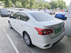 Nissan Sylphy 2022 Classic 1.6XE CVT Comfort - ფოტო 5