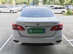 Nissan Sylphy 2022 Classic 1.6XE CVT Comfort - ფოტო 6