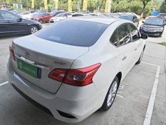 Nissan Sylphy 2022 Classic 1.6XE CVT Comfort - ფოტო 7
