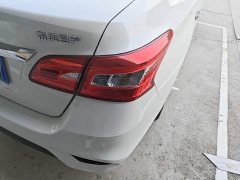 Nissan Sylphy 2022 Classic 1.6XE CVT Comfort - ფოტო 8