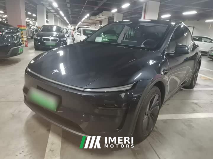 Tesla Model Y Rear-Wheel Drive