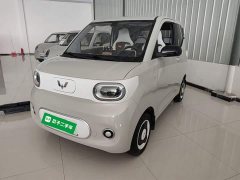 Wuling Hongguang MINIEV 2024 Third Generation 215km Youth Edition - ფოტო 1