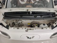 Wuling Hongguang MINIEV 2024 Third Generation 215km Youth Edition - ფოტო 16
