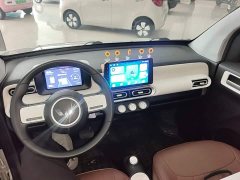 Wuling Hongguang MINIEV 2024 Third Generation 215km Youth Edition - ფოტო 6