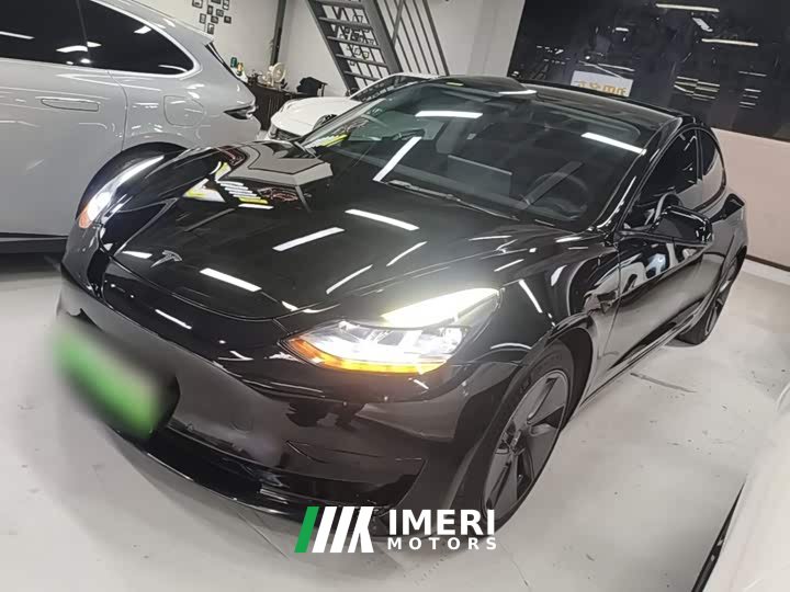Tesla Model 3 Rear-Wheel Drive - ავტომობილი ჩინეთიდან