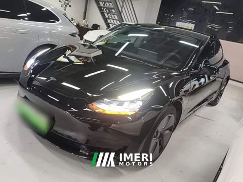 2022 Tesla Model 3 Rear-Wheel Drive - ავტომობილი ჩინეთიდან