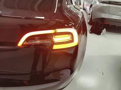 Tesla Model 3 Rear-Wheel Drive - ფოტო 8