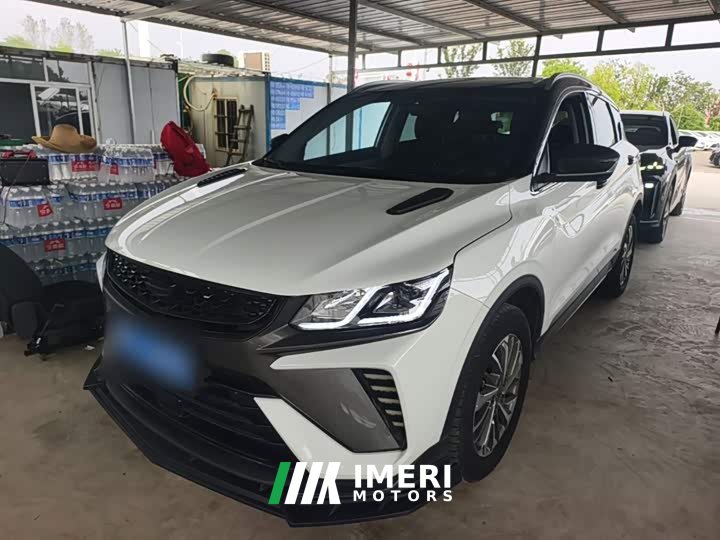 Geely Bingyue 1.4T DCT Platinum Edition - ავტომობილი ჩინეთიდან