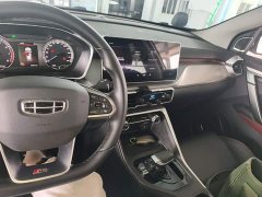 Geely Bingyue 1.4T DCT Platinum Edition - ფოტო 10