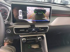 Geely Bingyue 1.4T DCT Platinum Edition - ფოტო 13