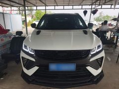 Geely Bingyue 1.4T DCT Platinum Edition - ფოტო 3