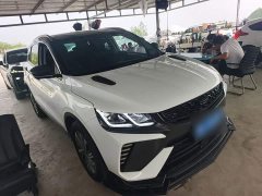 Geely Bingyue 1.4T DCT Platinum Edition - ფოტო 4