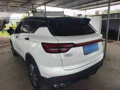 Geely Bingyue 1.4T DCT Platinum Edition - ფოტო 5