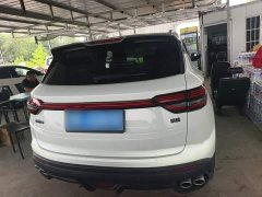 Geely Bingyue 1.4T DCT Platinum Edition - ფოტო 6
