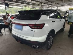 Geely Bingyue 1.4T DCT Platinum Edition - ფოტო 7