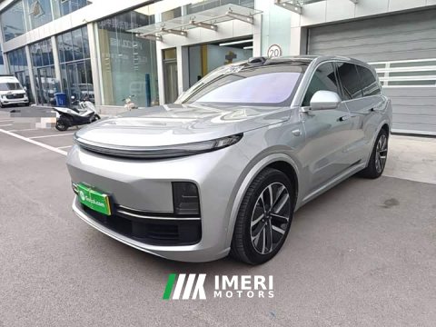 2023 Li Auto L9 2022 Max - ავტომობილი ჩინეთიდან