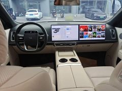 Li Auto L9 2022 Max - ფოტო 10