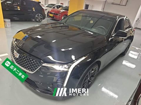 2024 Cadillac CT4 2023 25T Luxury - ავტომობილი ჩინეთიდან