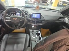 Cadillac CT4 2023 25T Luxury - ფოტო 10