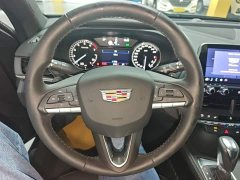 Cadillac CT4 2023 25T Luxury - ფოტო 11