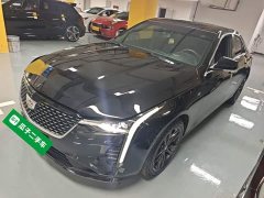 Cadillac CT4 2023 25T Luxury - ფოტო 2