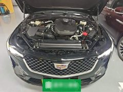 Cadillac CT4 2023 25T Luxury - ფოტო 20