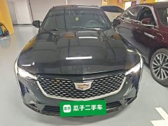 Cadillac CT4 2023 25T Luxury - ფოტო 3