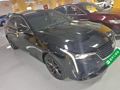 Cadillac CT4 2023 25T Luxury - ფოტო 4