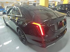 Cadillac CT4 2023 25T Luxury - ფოტო 5