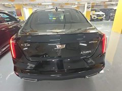 Cadillac CT4 2023 25T Luxury - ფოტო 6