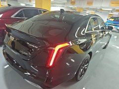 Cadillac CT4 2023 25T Luxury - ფოტო 7