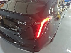 Cadillac CT4 2023 25T Luxury - ფოტო 8