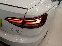 Volkswagen Lavida 280TSI DSG Starry Sky Full-Featured Edition - ფოტო 8