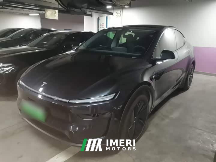 Tesla Model Y Rear-Wheel Drive - ავტომობილი ჩინეთიდან