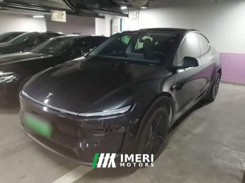 2025 Tesla Model Y Rear-Wheel Drive - ავტომობილი ჩინეთიდან