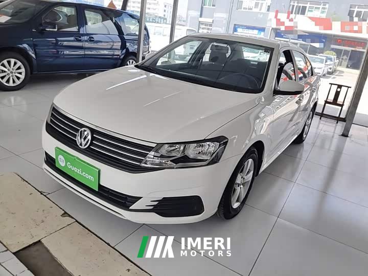 Volkswagen Lavida 2019 Lavida Qihang 1.5L Automatic Fashion Edition National VI - ავტომობილი ჩინეთიდან