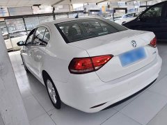 Volkswagen Lavida 2019 Lavida Qihang 1.5L Automatic Fashion Edition National VI - ფოტო 5