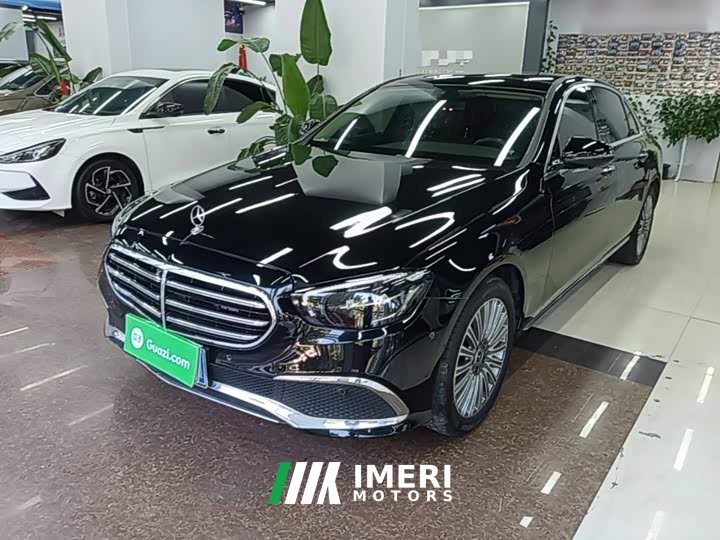 Mercedes-Benz E-Class E 300 L Luxury