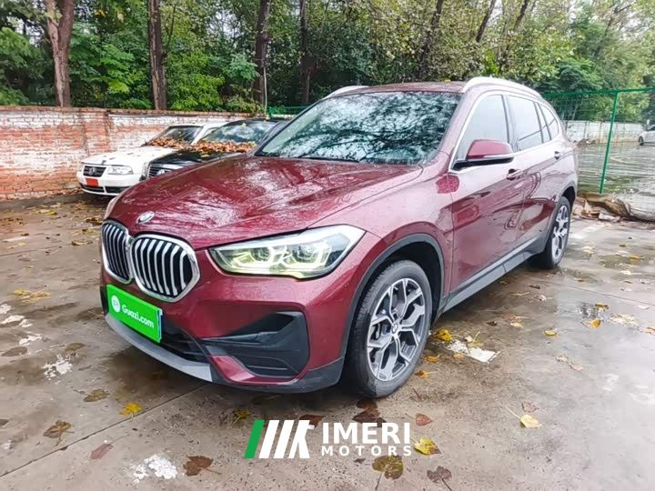 BMW X1 Facelift sDrive25Li Premier