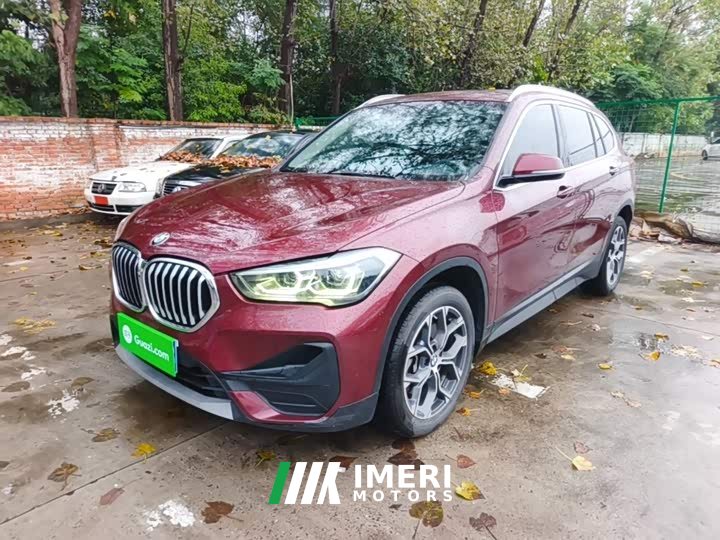 BMW X1 2021 Facelift sDrive25Li Premier - ავტომობილი ჩინეთიდან