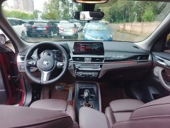 BMW X1 2021 Facelift sDrive25Li Premier - ფოტო 10