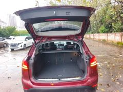 BMW X1 2021 Facelift sDrive25Li Premier - ფოტო 19