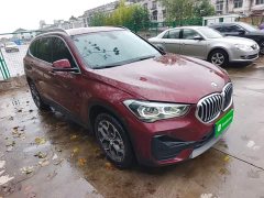 BMW X1 2021 Facelift sDrive25Li Premier - ფოტო 4