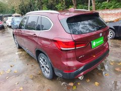 BMW X1 2021 Facelift sDrive25Li Premier - ფოტო 5