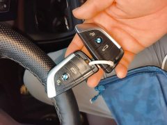 BMW X1 2021 Facelift sDrive25Li Premier - ფოტო 9