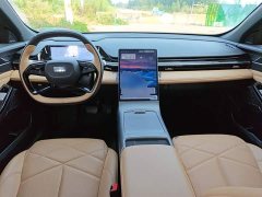 Geely Galaxy L6 125km MAX - ფოტო 10