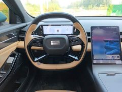 Geely Galaxy L6 125km MAX - ფოტო 11