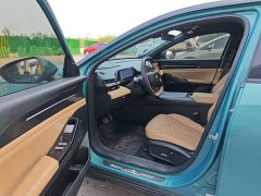 Geely Galaxy L6 125km MAX - ფოტო 16