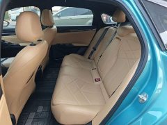 Geely Galaxy L6 125km MAX - ფოტო 17