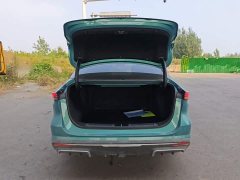Geely Galaxy L6 125km MAX - ფოტო 19